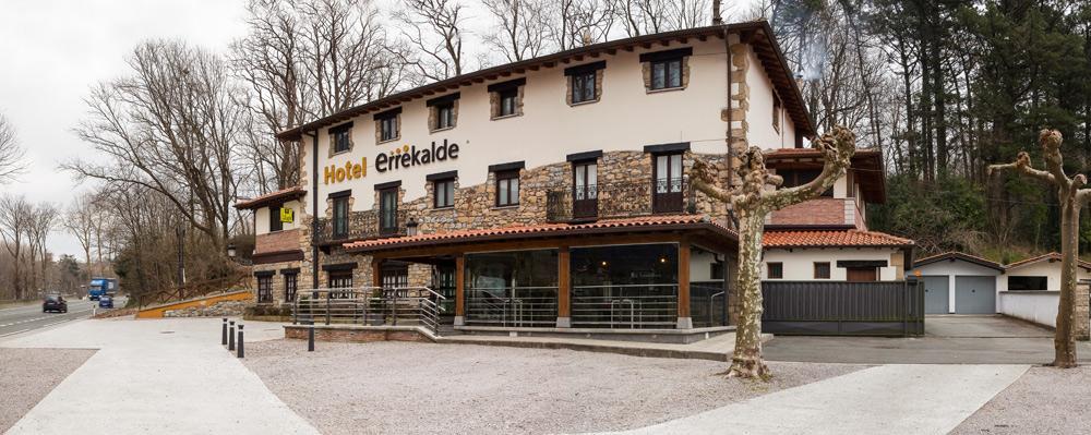 Errekalde Hotel *